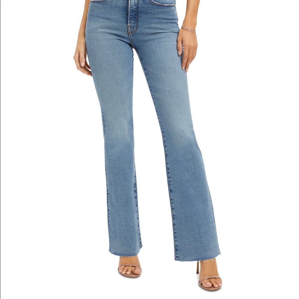 Good American Good Classic Jeans in Size 2/26.